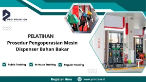 cara mengoperasikan mesin dispenser SPBU