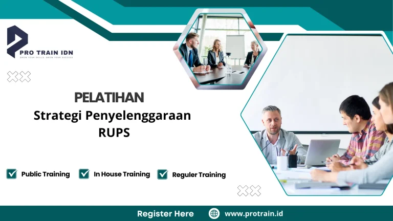 tata cara RUPS perusahaan
