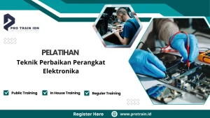 reparasi peralatan elektronika