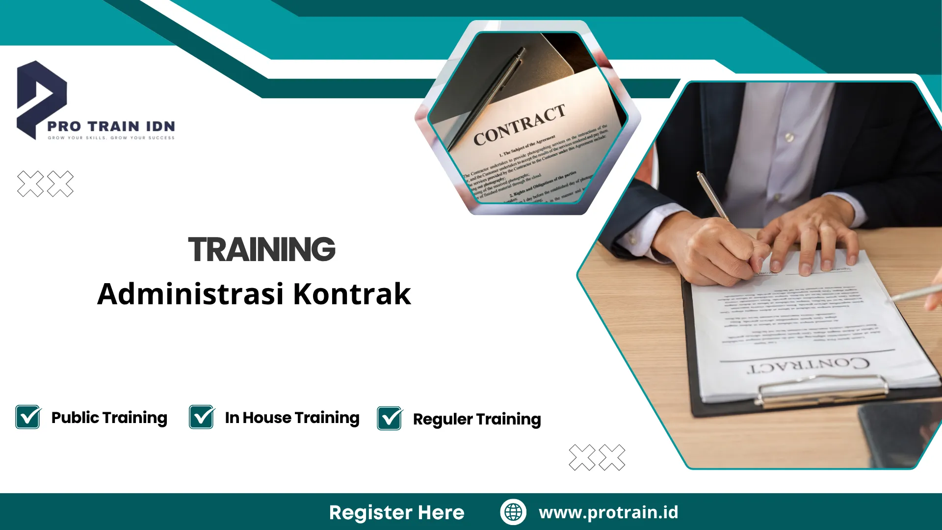 contract administration