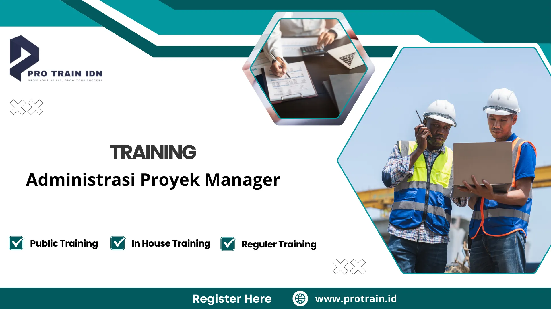 project management for administrative