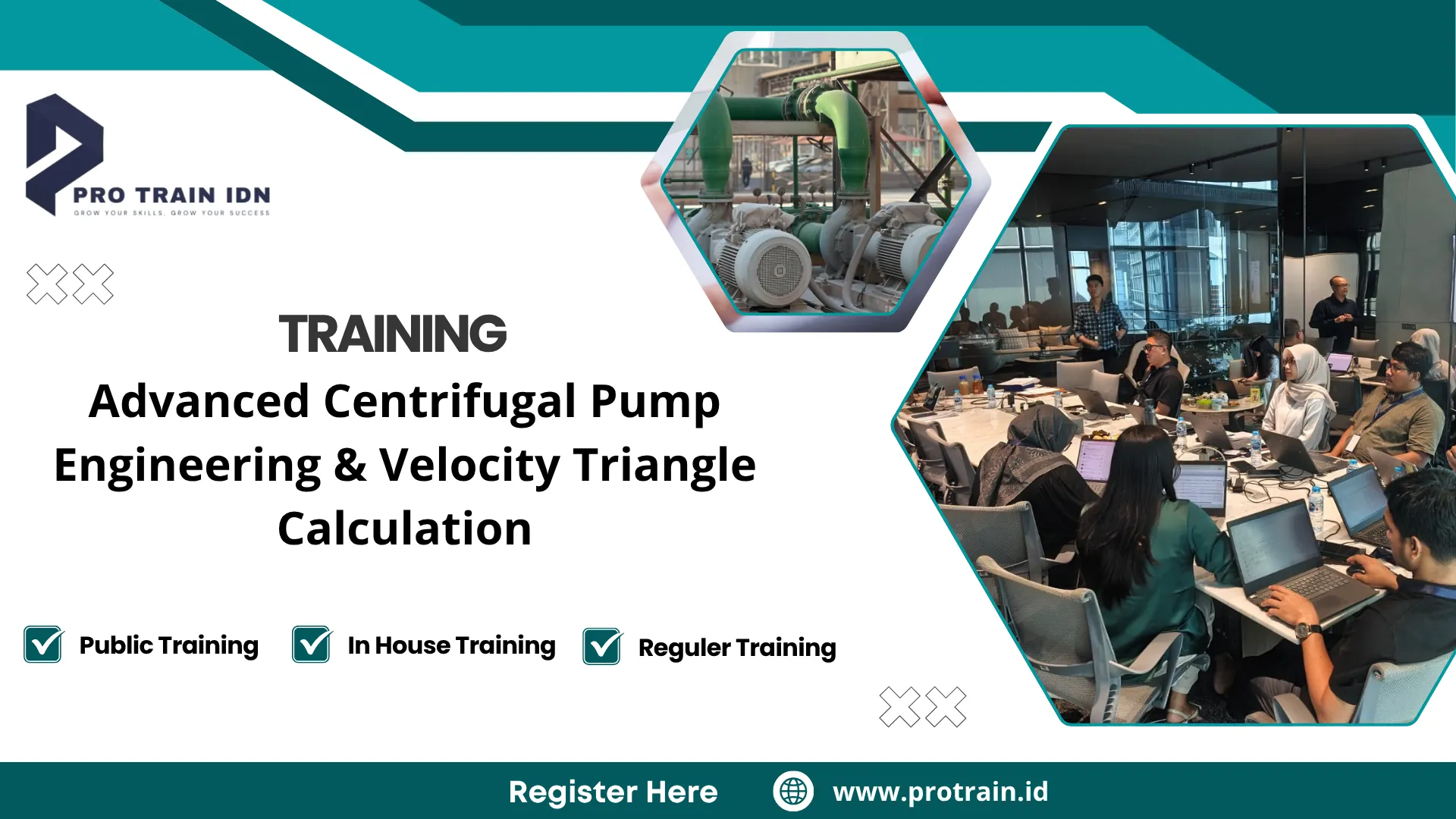 pump performance analysis