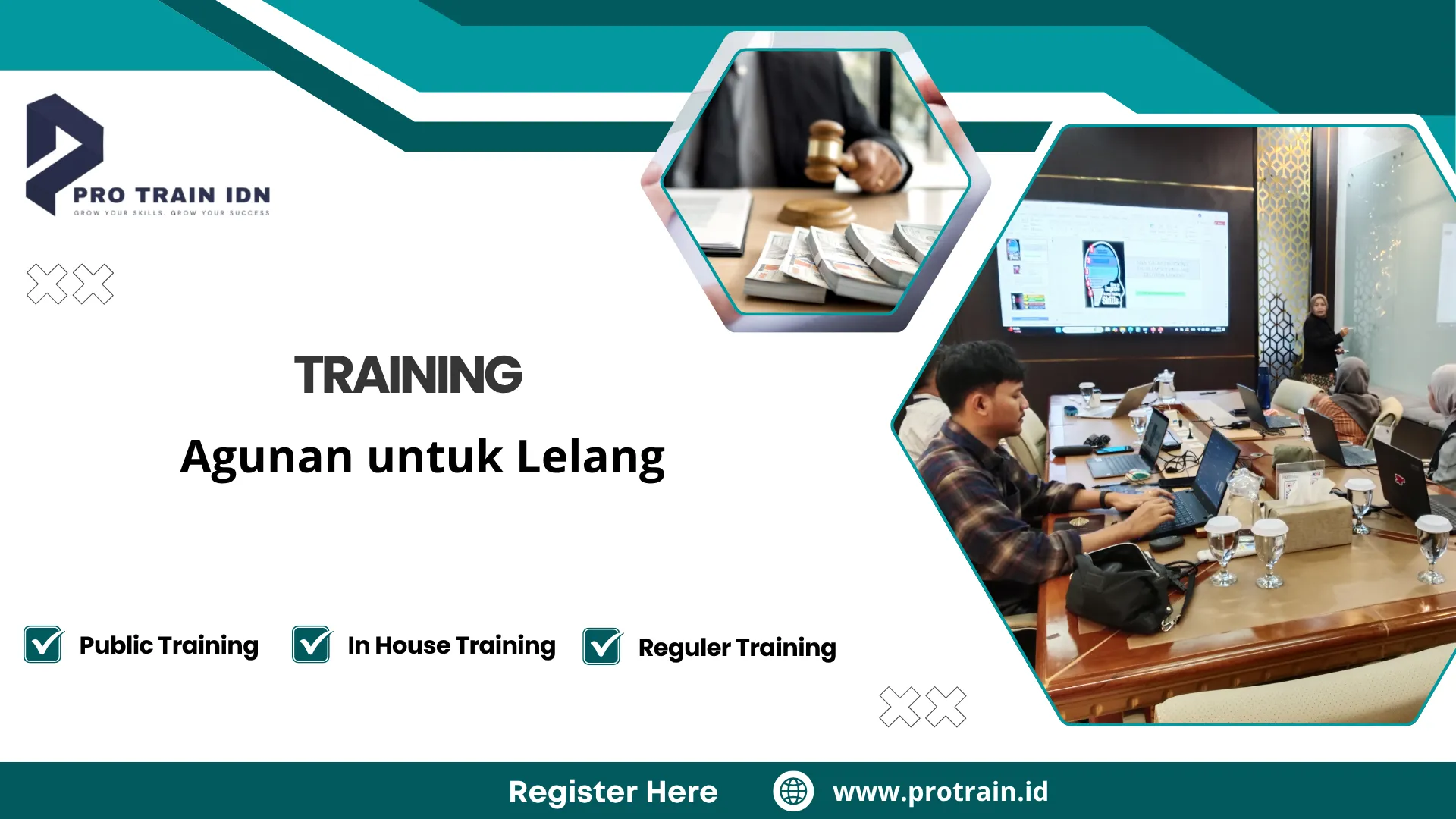 appraisal untuk lelang