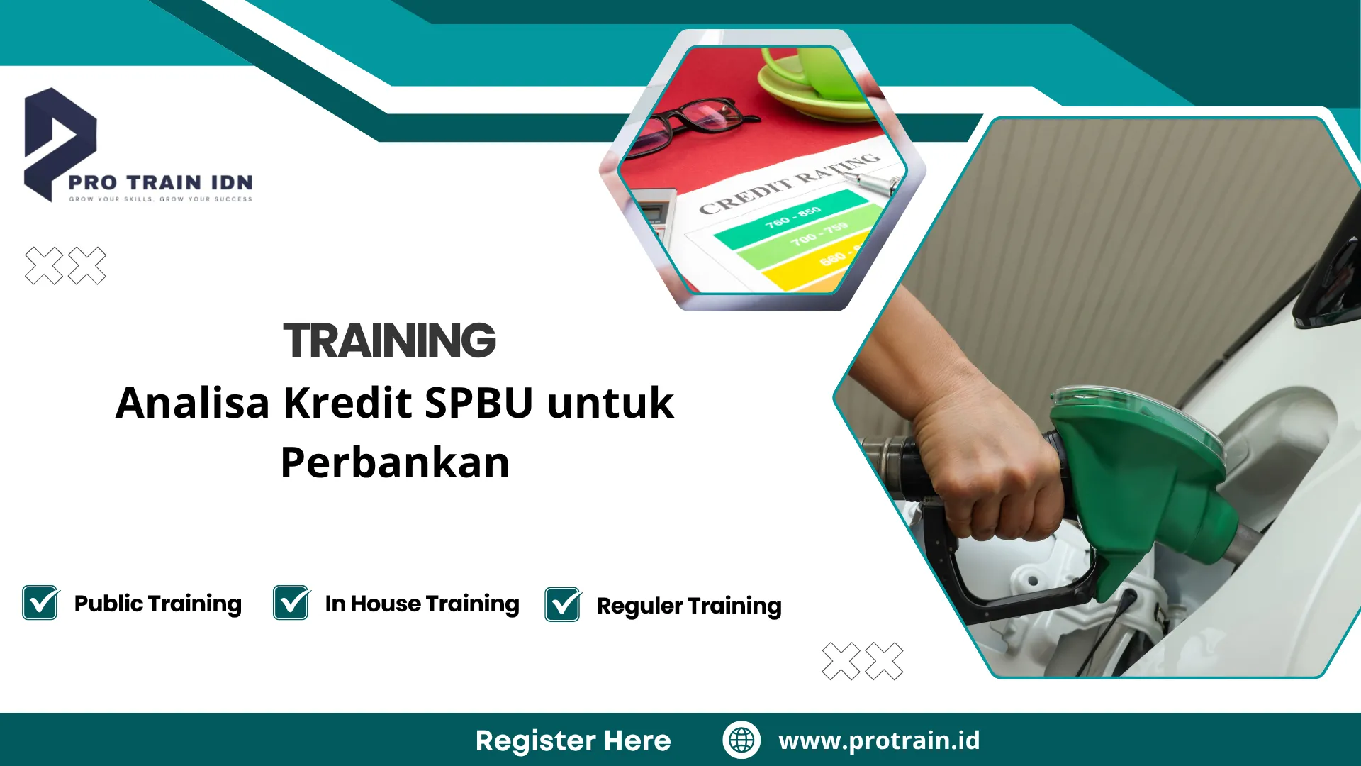 kredit usaha SPBU