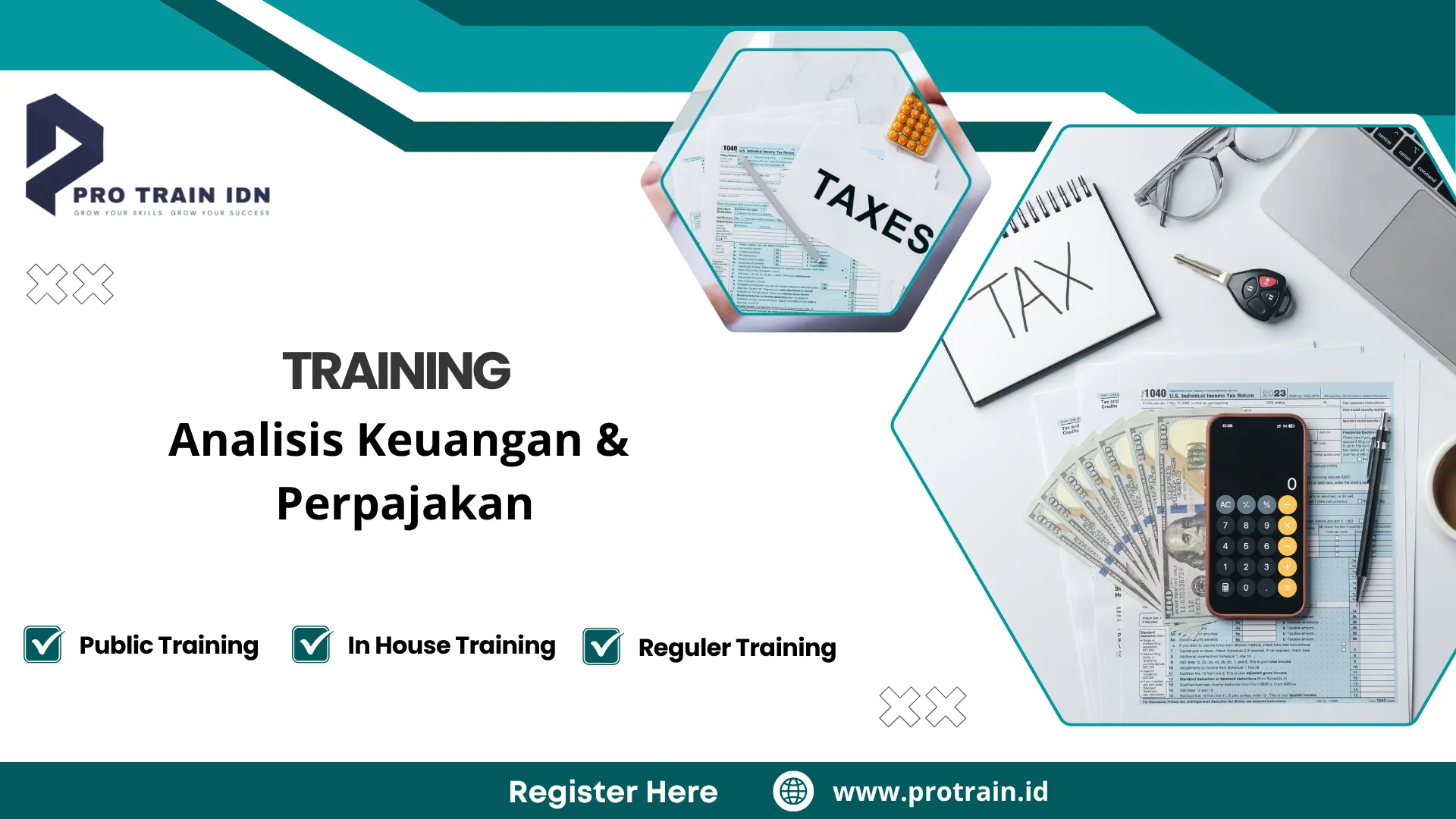 manajemen keuangan dan perpajakan
