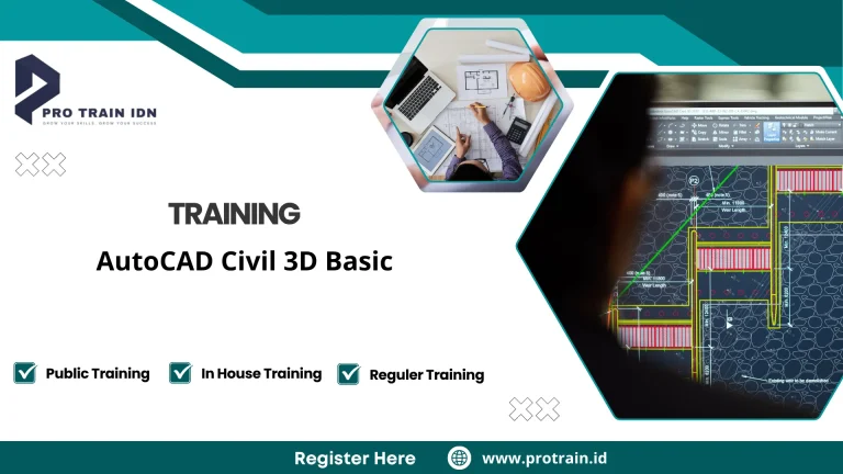 desain jalan berbasis Civil 3D