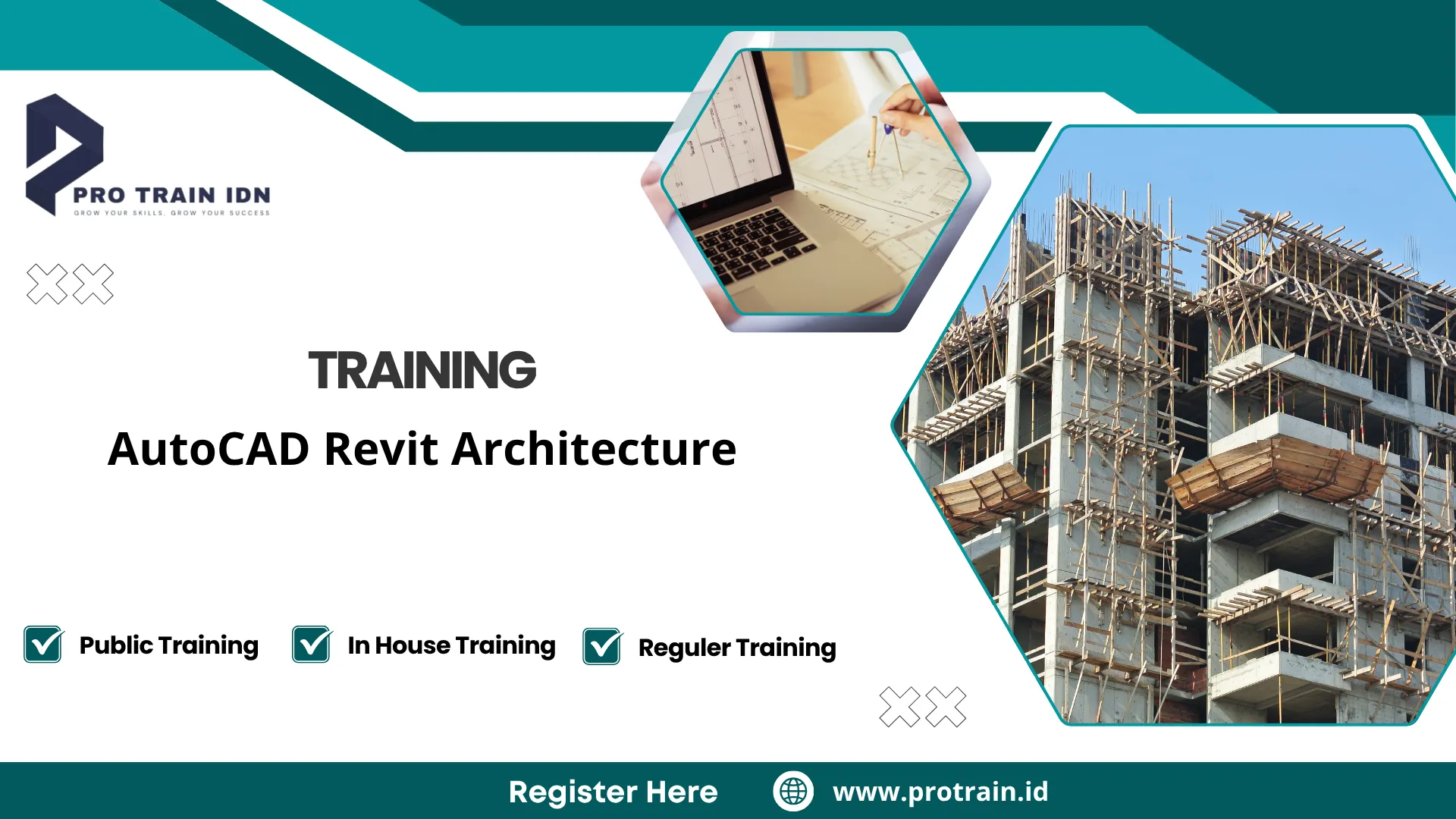 AutoCAD arsitektur