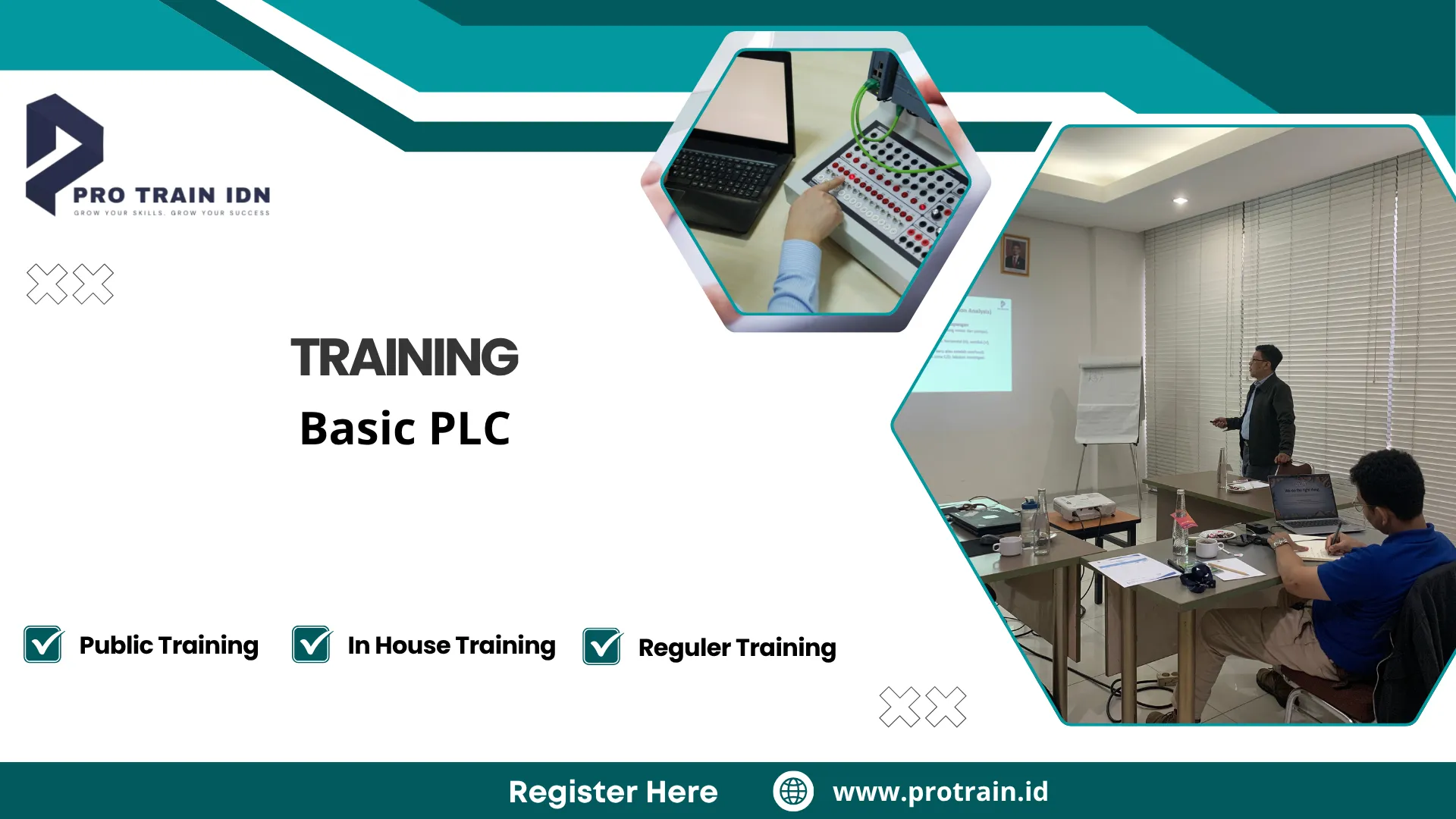 PLC dasar