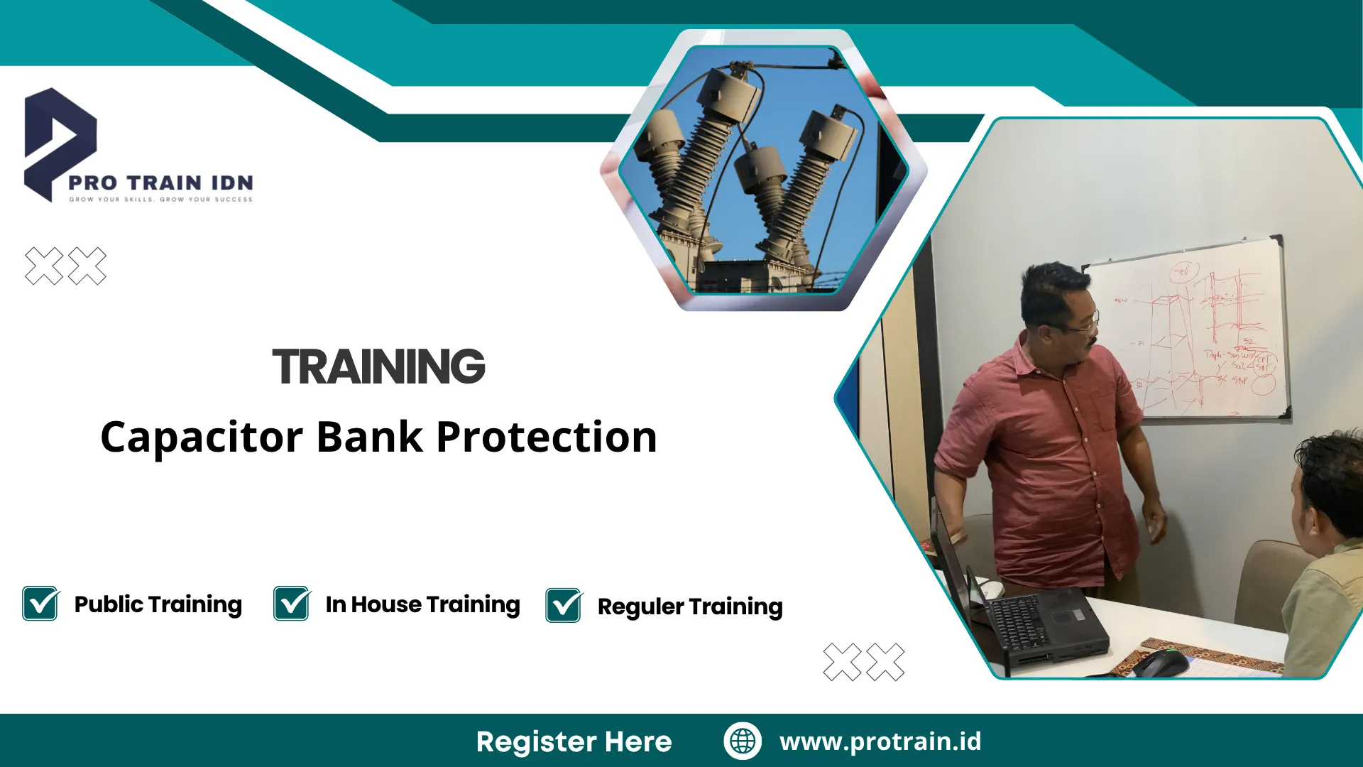 sistem proteksi capacitor bank
