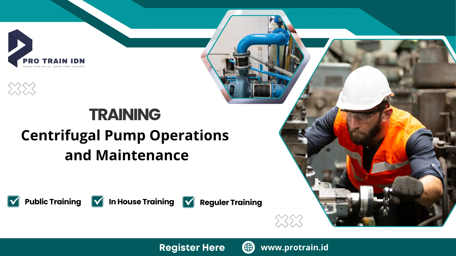 troubleshooting centrifugal pump
