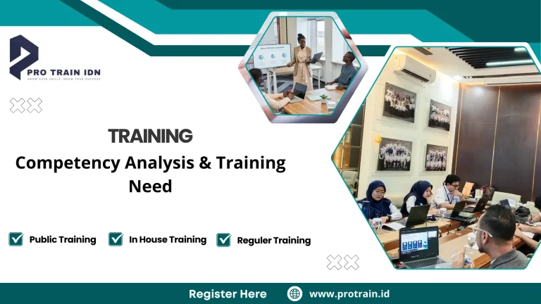 training needs analysis