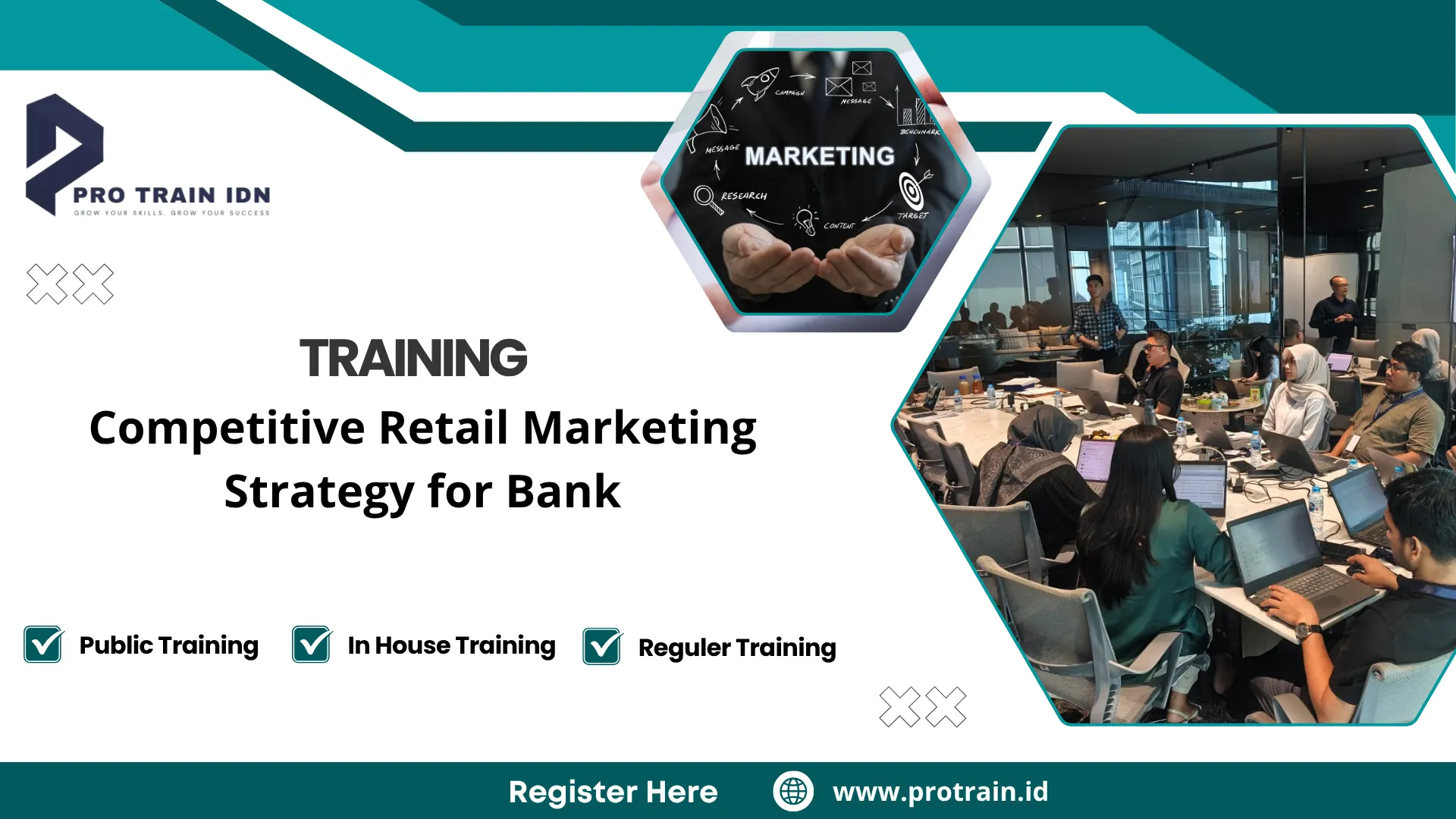 strategi pemasaran bank