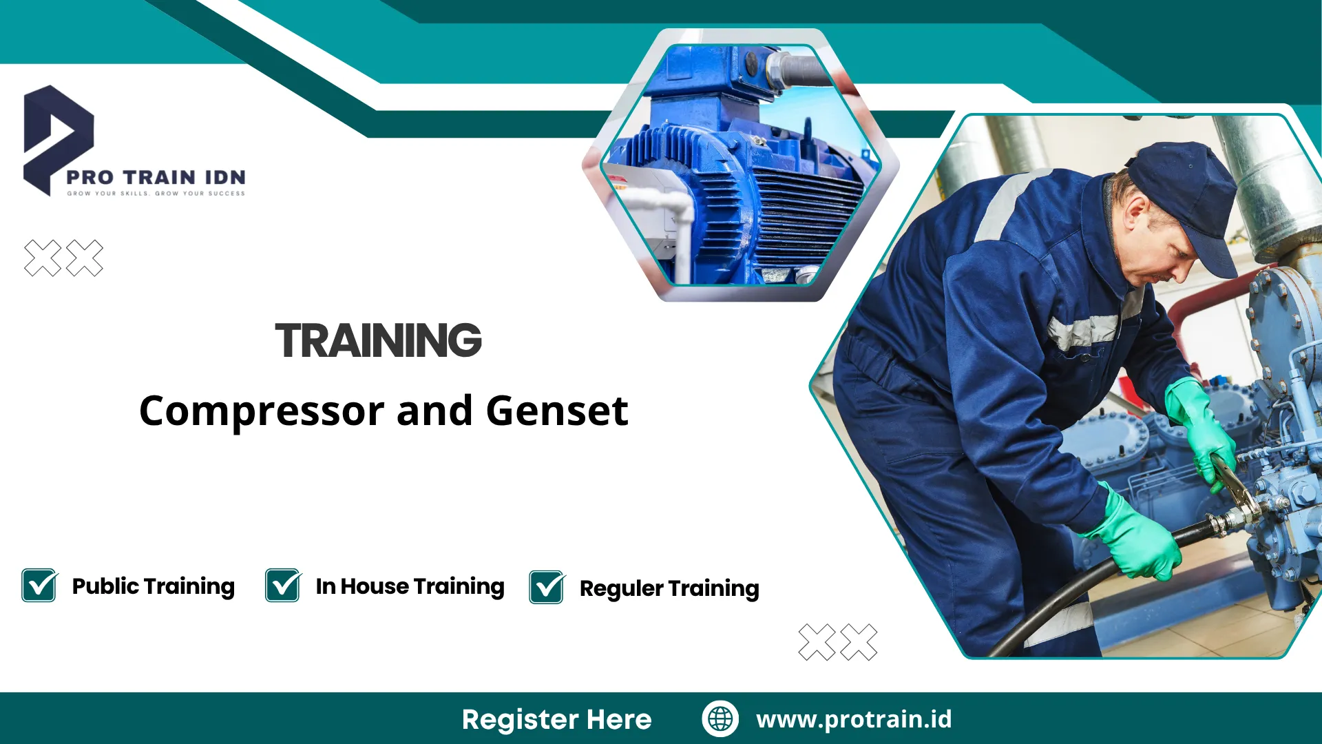 maintenance equipment industry