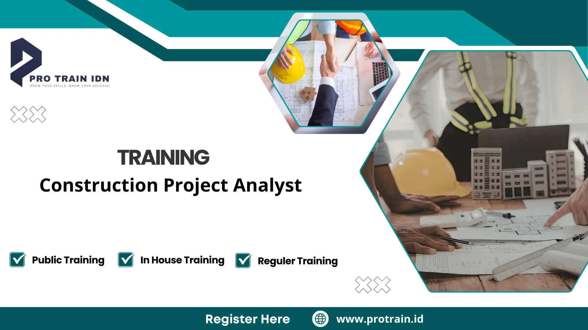 analisis proyek konstruksi