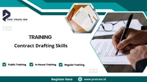 penyusunan kontrak bisnis