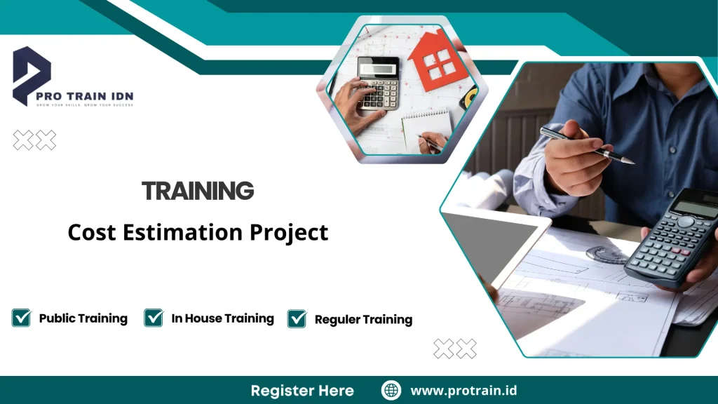 perhitungan anggaran proyek