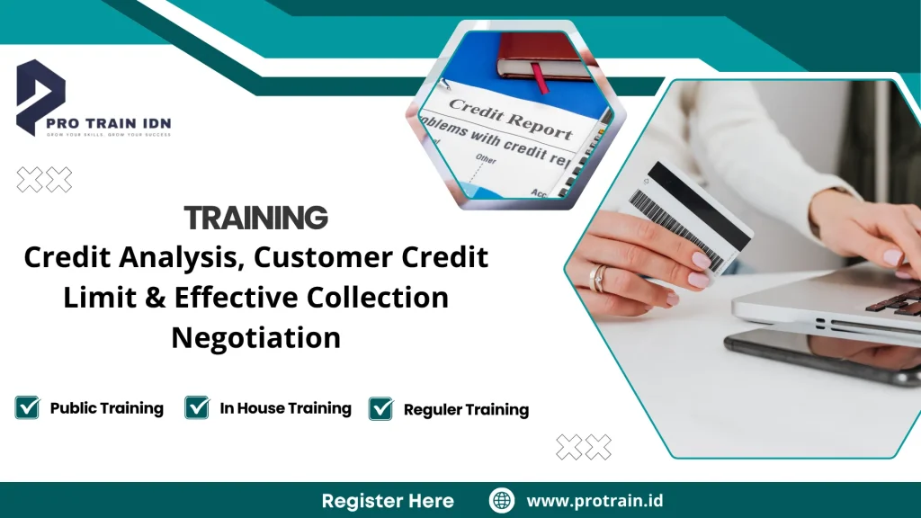 analisis kredit pelanggan