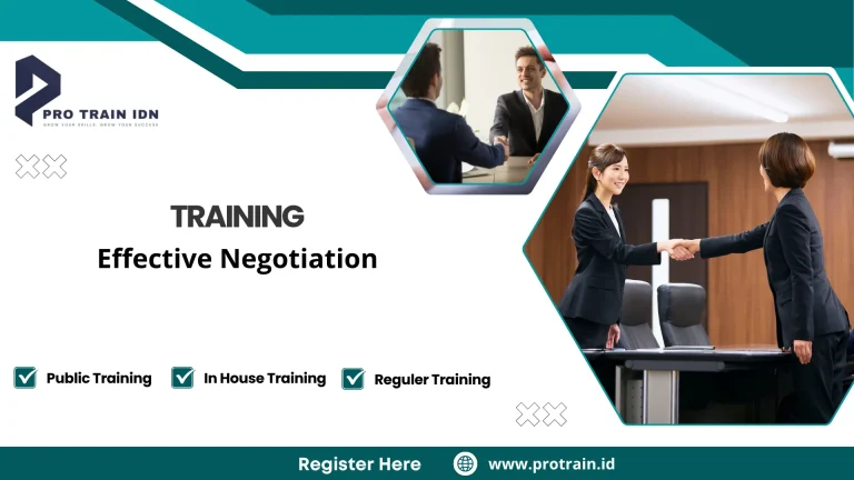 negotiation skills for effective negotiator