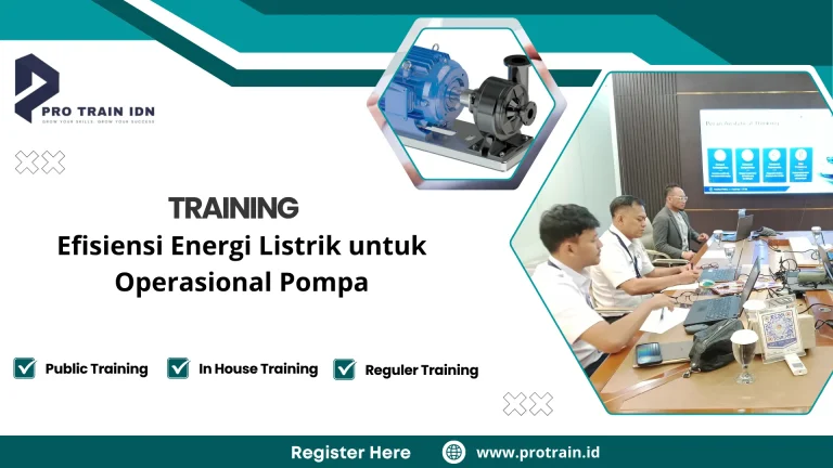 energy efficiency in pump