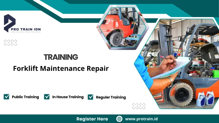 troubleshooting forklift