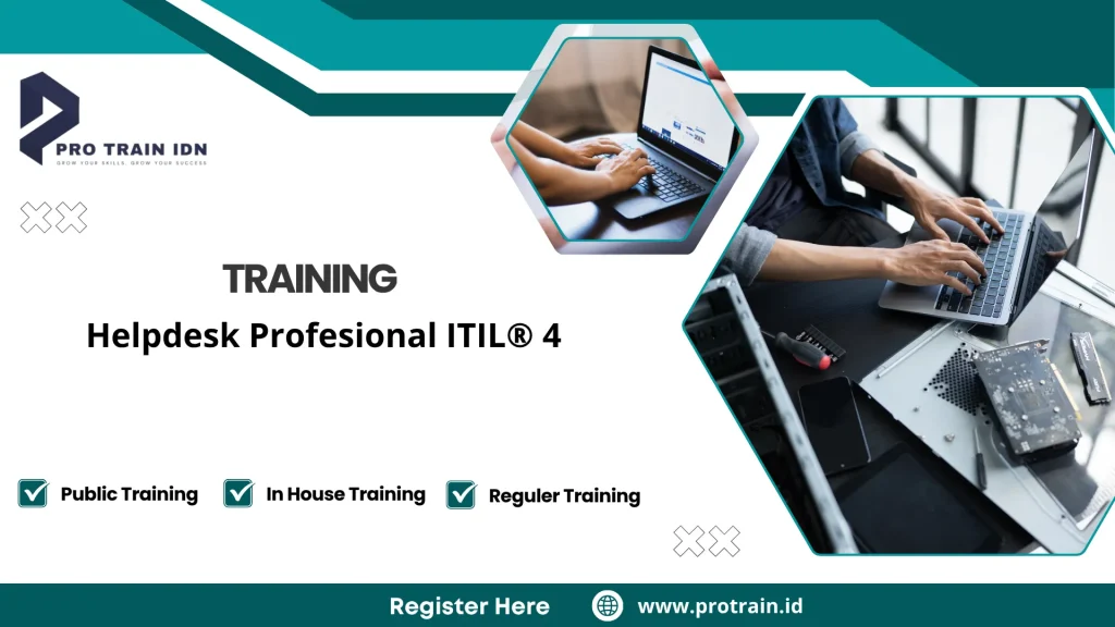 ITIL 4 foundation