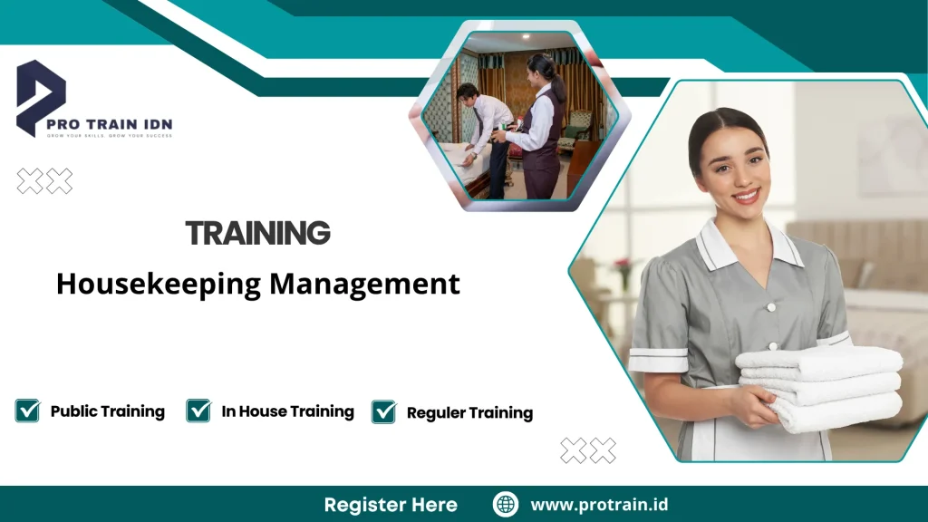 manajemen housekeeping hotel
