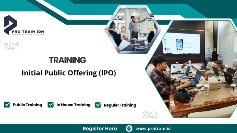 manajemen dan teknik IPO