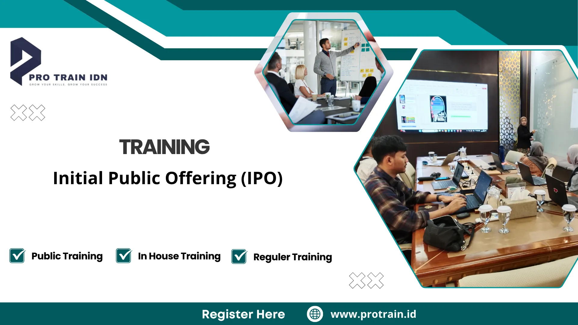 manajemen dan teknik IPO