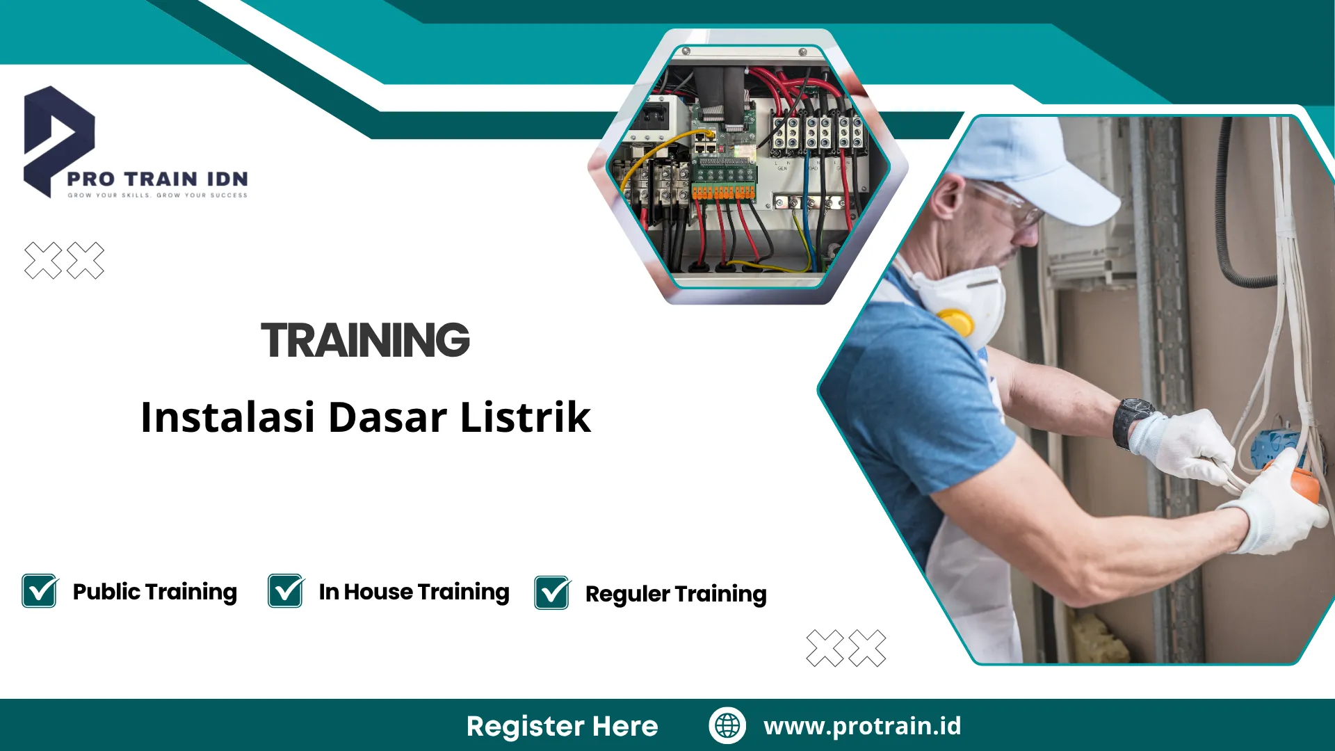 instalasi listrik untuk pemula