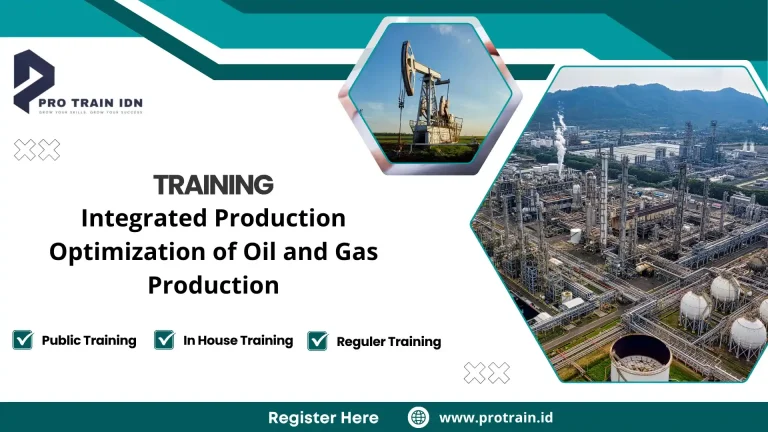 optimasi produksi minyak dan gas