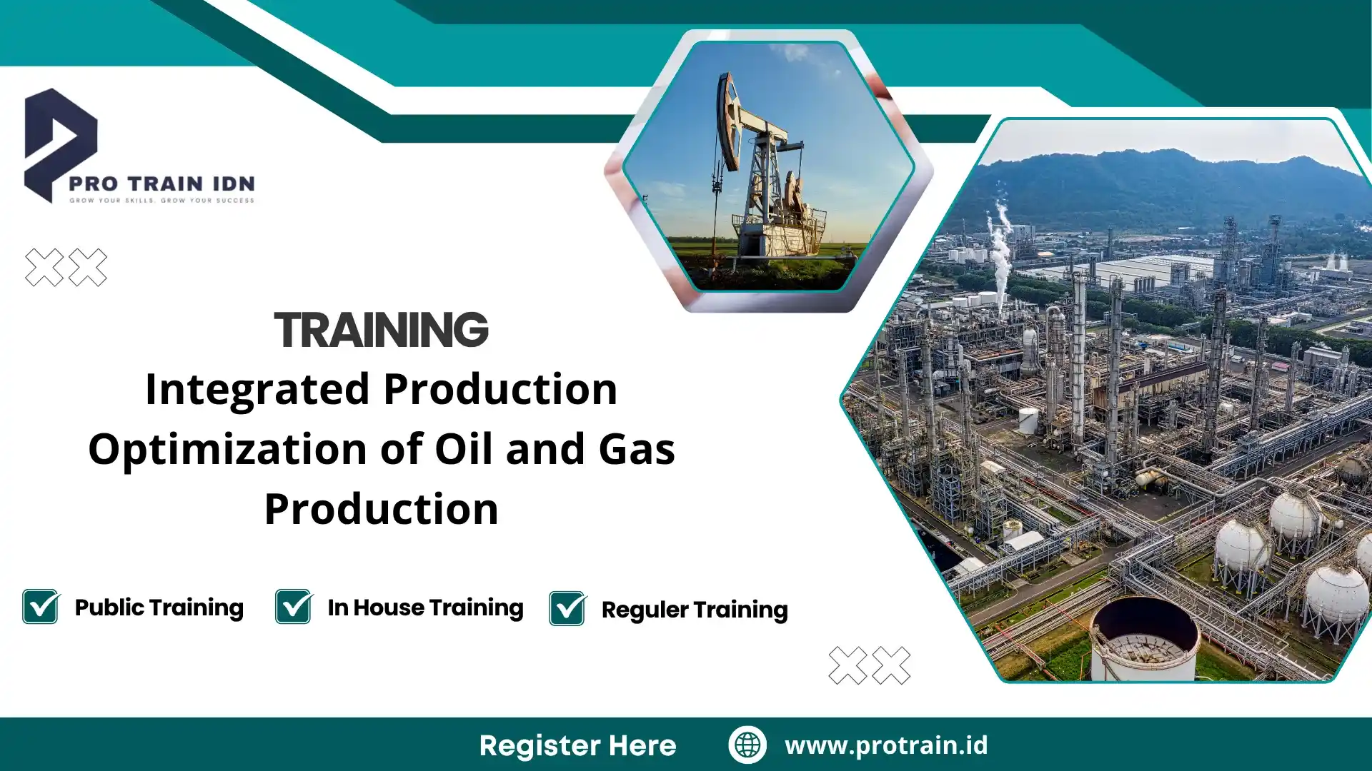 optimasi produksi minyak dan gas