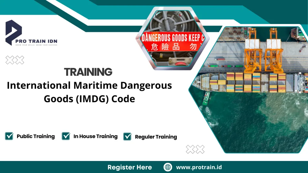 dangerous goods maritim