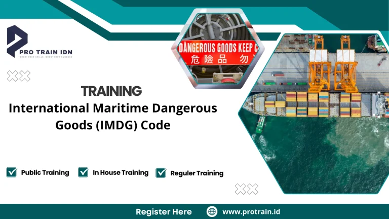 dangerous goods maritim