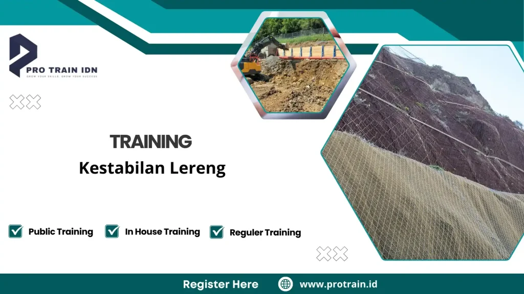 analisis kestabilan lereng