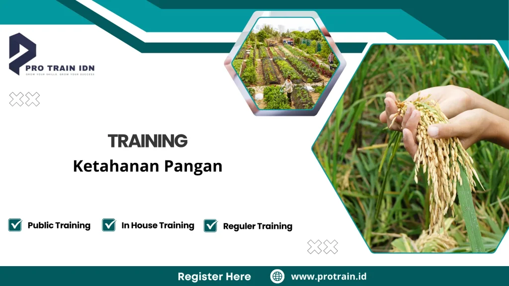 manajemen risiko dan ketahanan terhadap krisis pangan