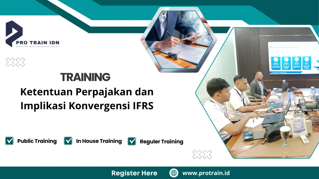 implikasi IFRS terhadap pajak