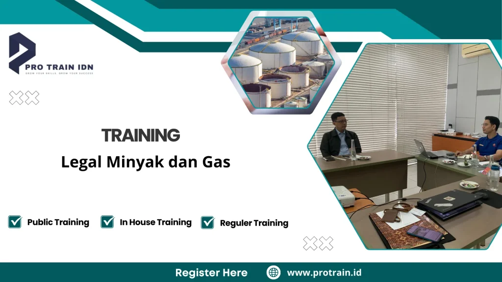 legal aspect in oil & gas industries