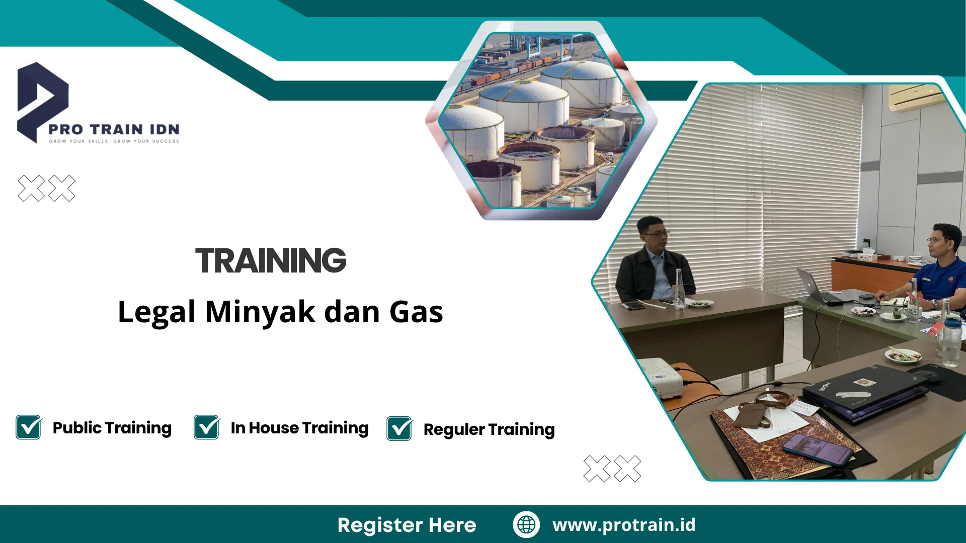 legal aspect in oil & gas industries