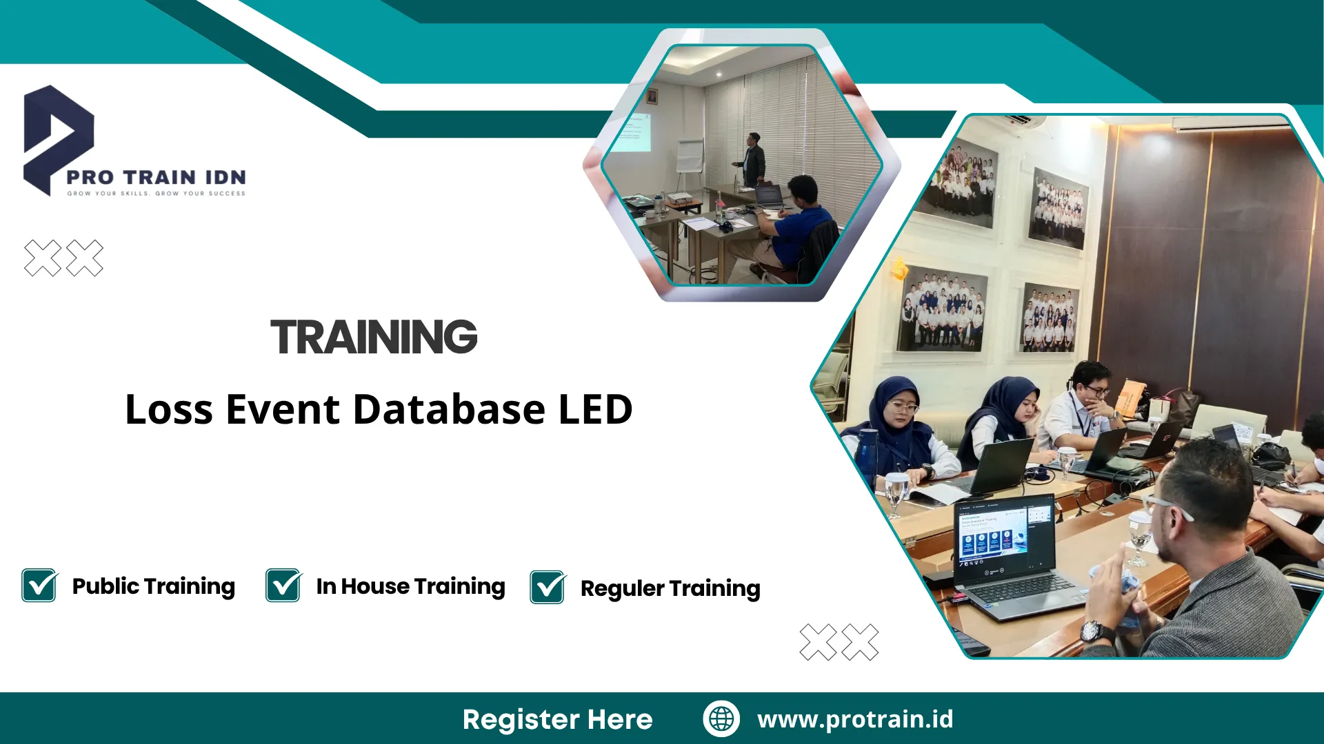 operational risk database