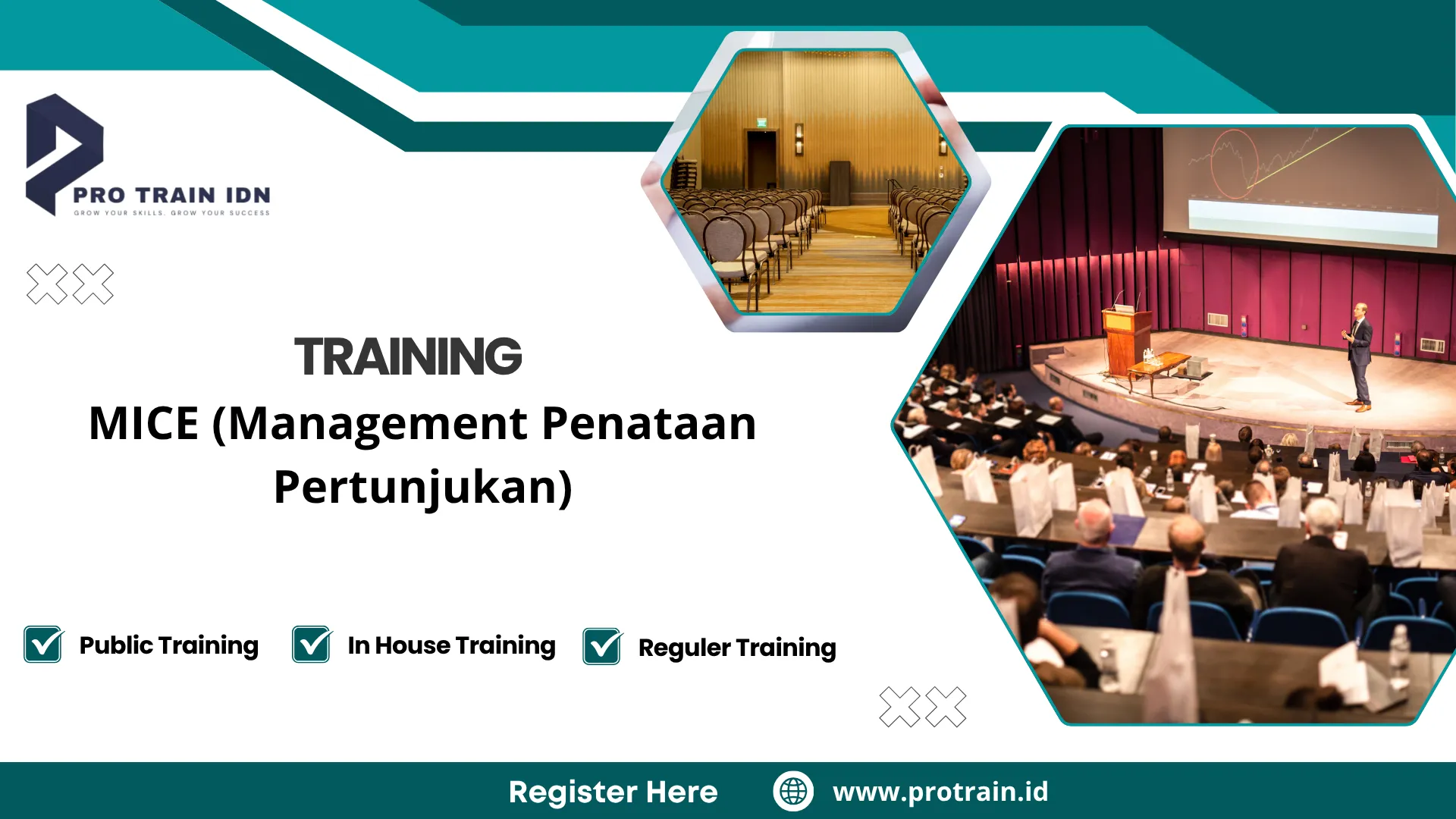 Meeting, Incentive, Convention, and Exhibition Management