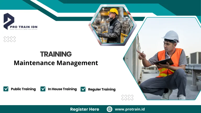 maintenance planner development