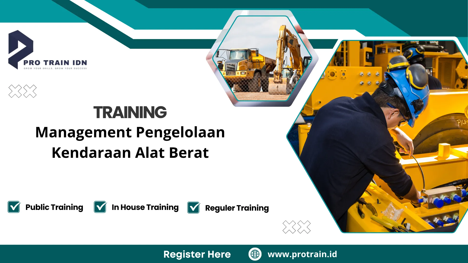 mekanik alat berat