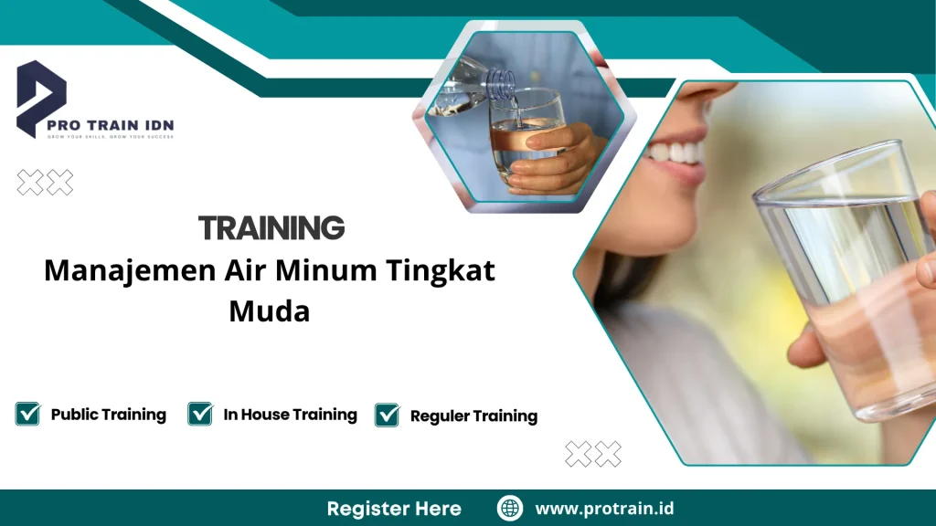 pengelolaan sistem air minum