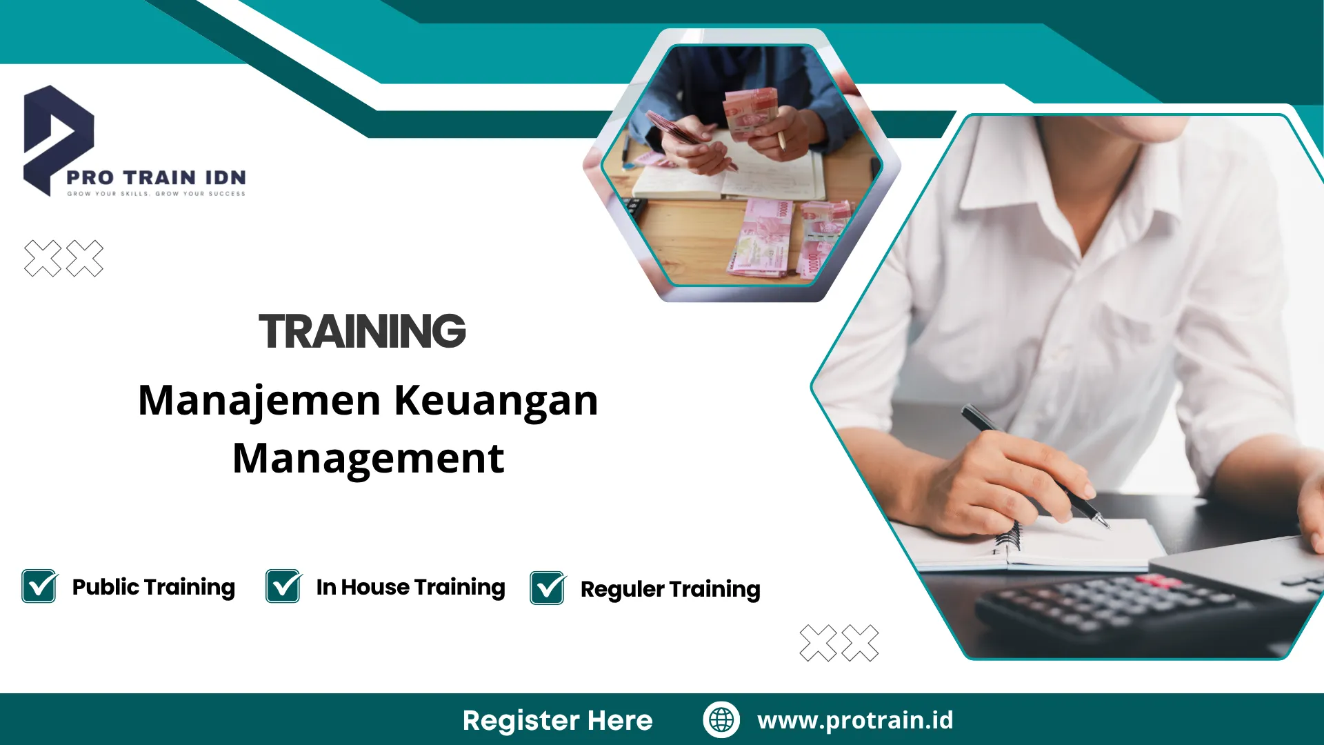 pengelolaan keuangan bisnis