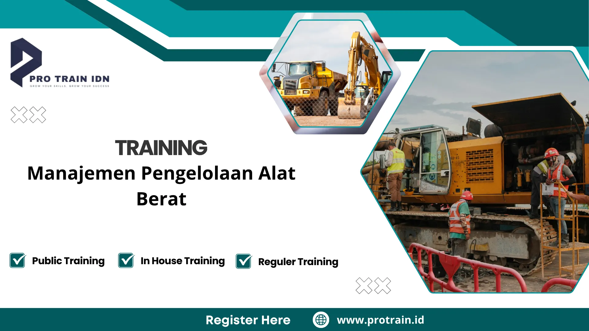 pemeliharaan alat berat