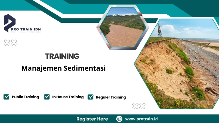 pengelolaan sedimen