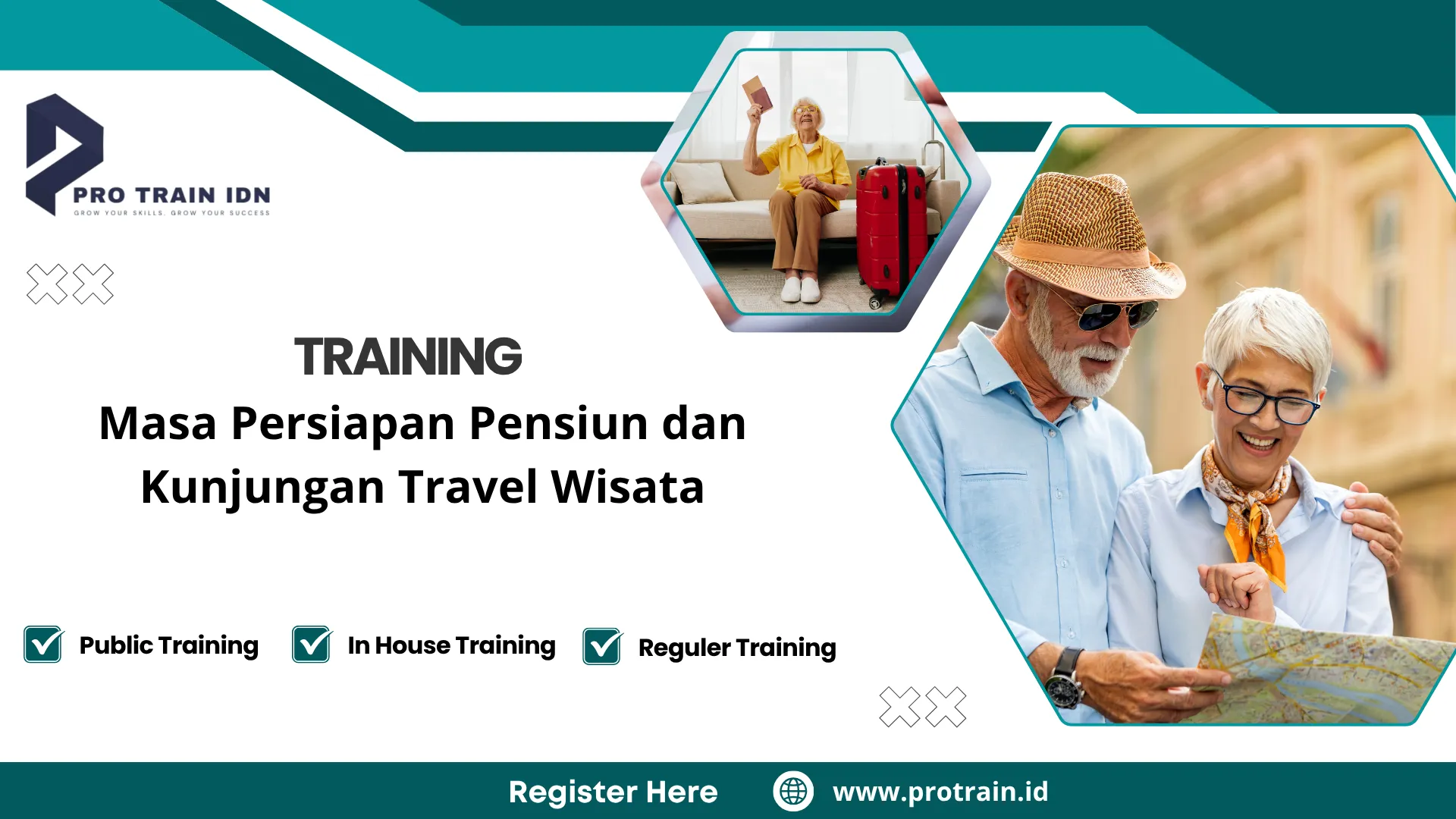 persiapan purnabakti