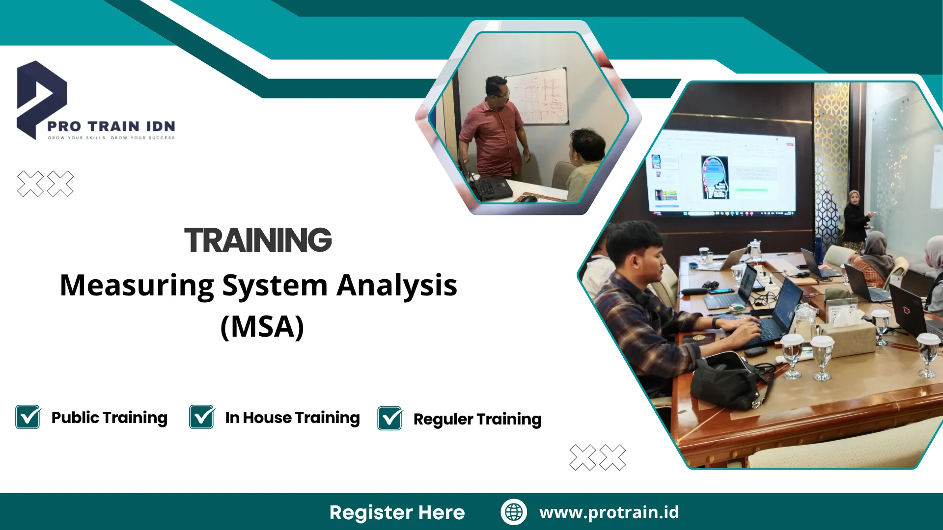 analisis sistem pengukuran