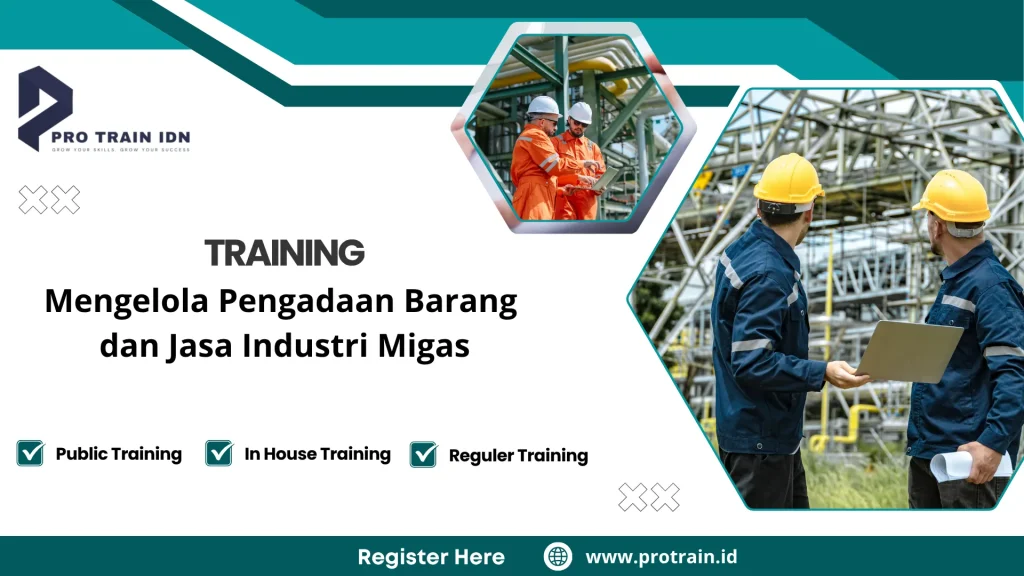 procurement industri migas