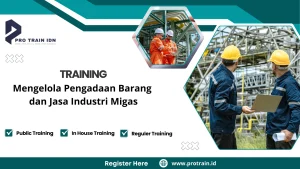 procurement industri migas